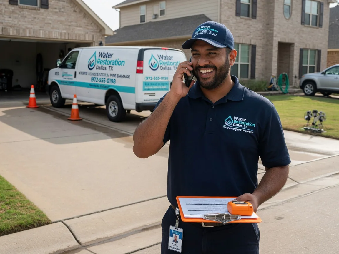 Emergency Water Damage Restoration Blauvelt, NY FAQs